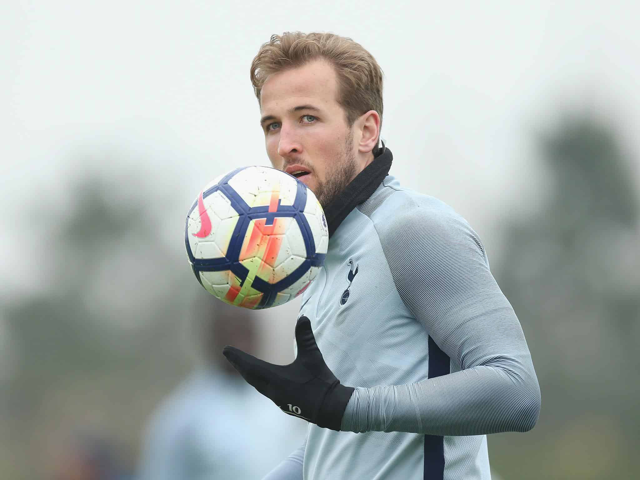 Never Seen Before Image Of Harry Kane's Opulent £17 Million Home