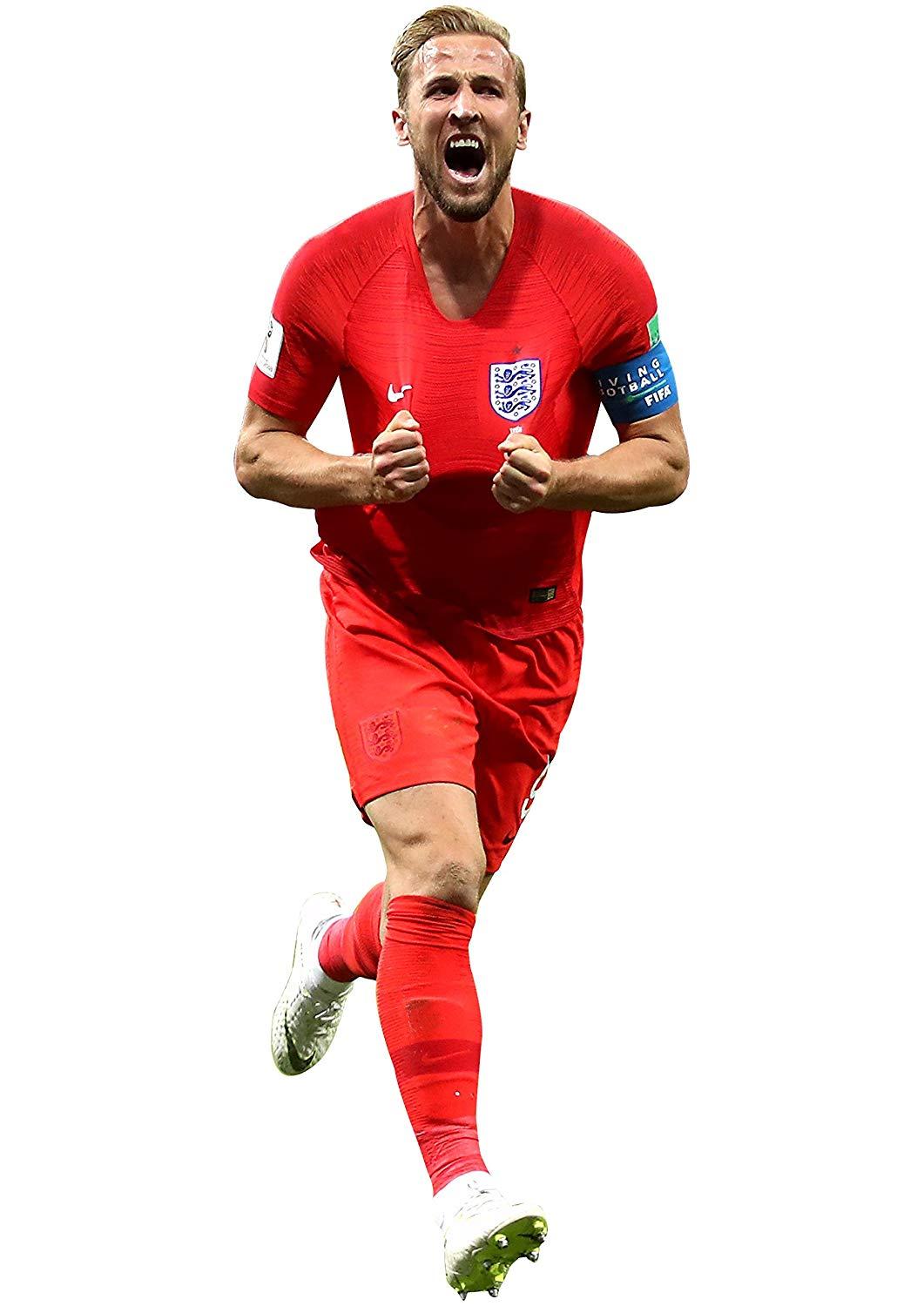 Maskjunction Harry Kane World Cup 2018 Full Size Wallpaper Sticker