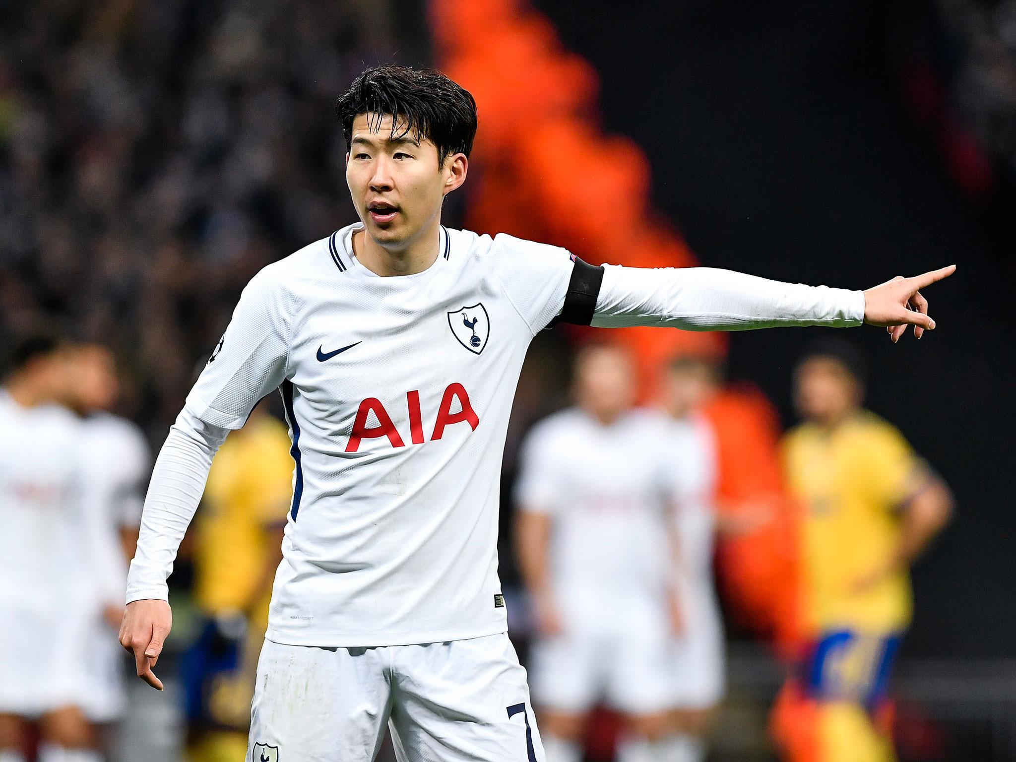 This Is How Heung Min Son Became Tottenham's Most Important Player