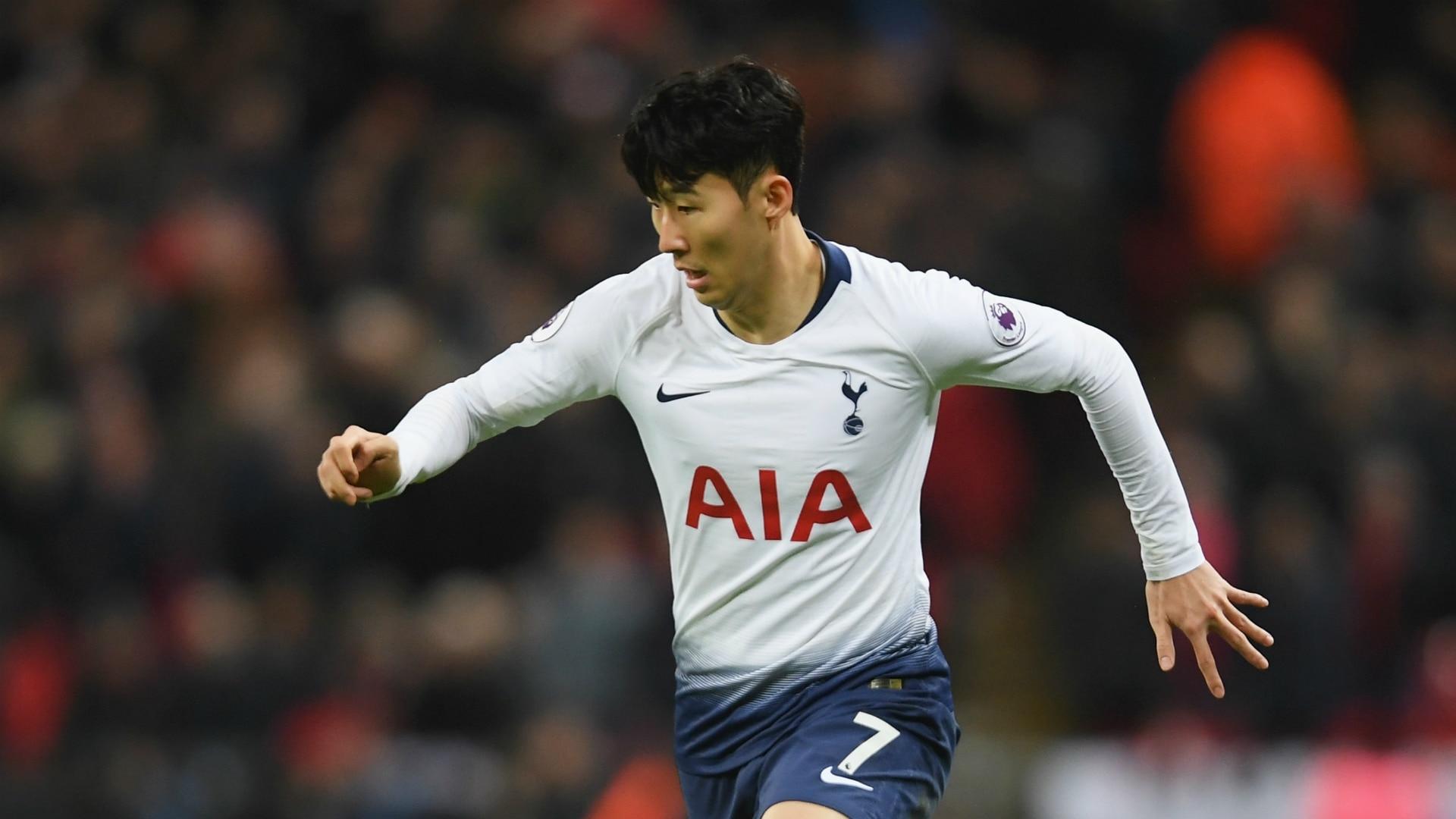 Tottenham investigating reports of racism aimed at Son. SBS Your