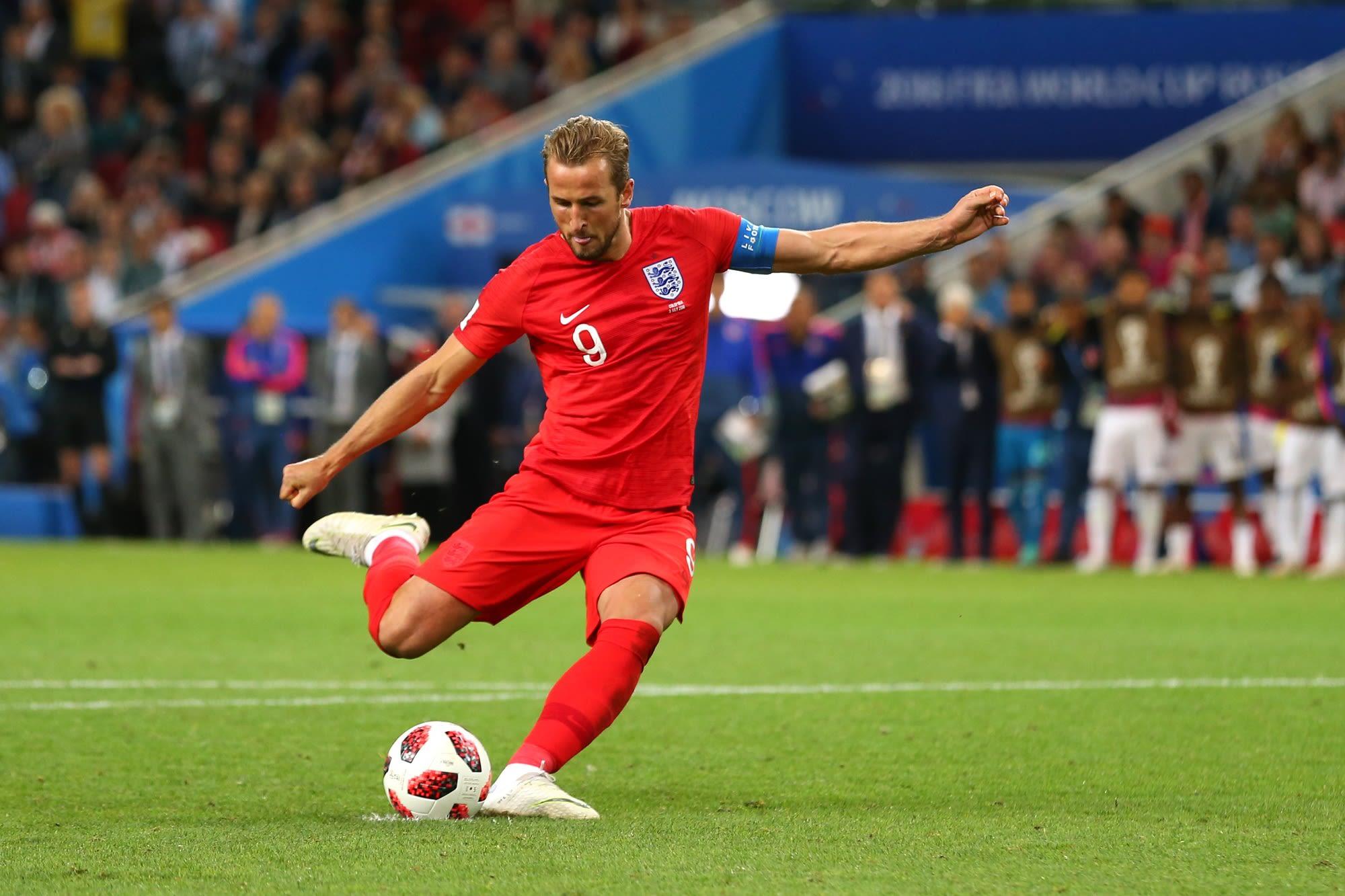 Here's How Much England's 24 Year Old Captain Harry Kane Earns