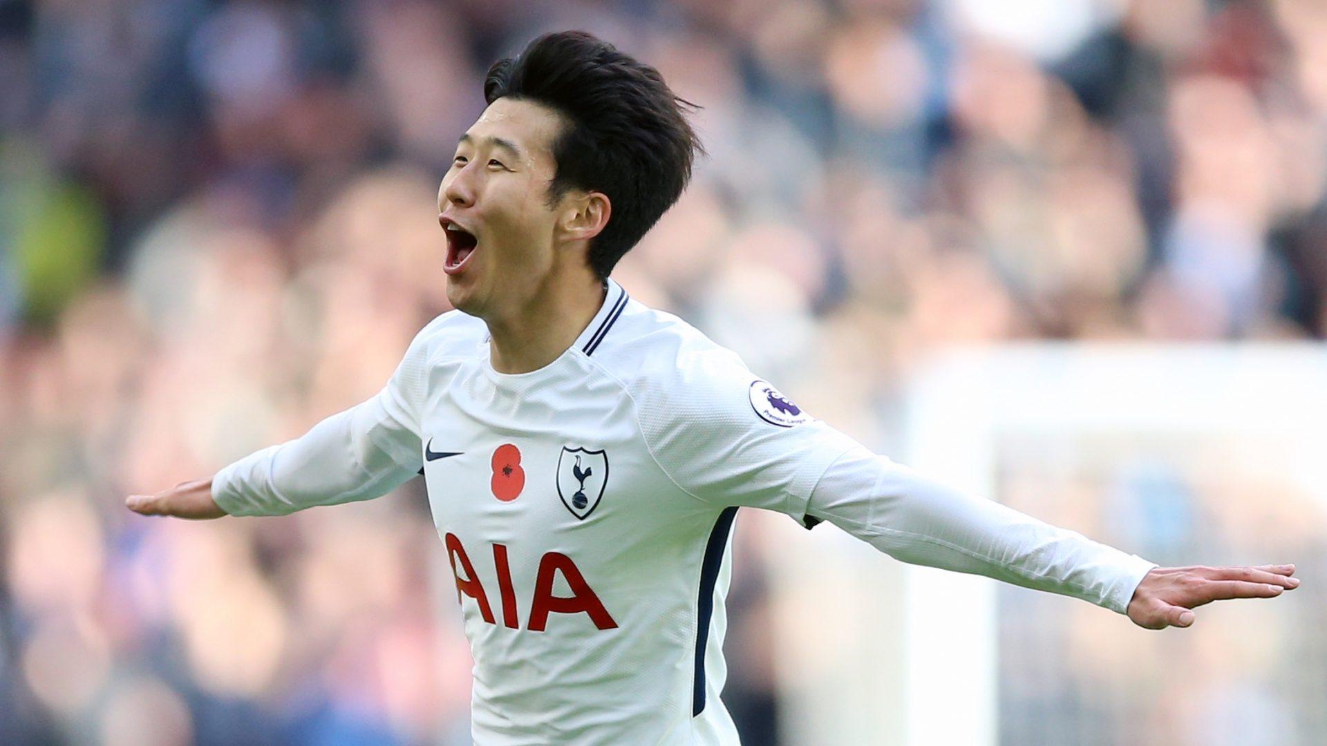 Unconvincing Tottenham scrape past Crystal Palace thanks to Son