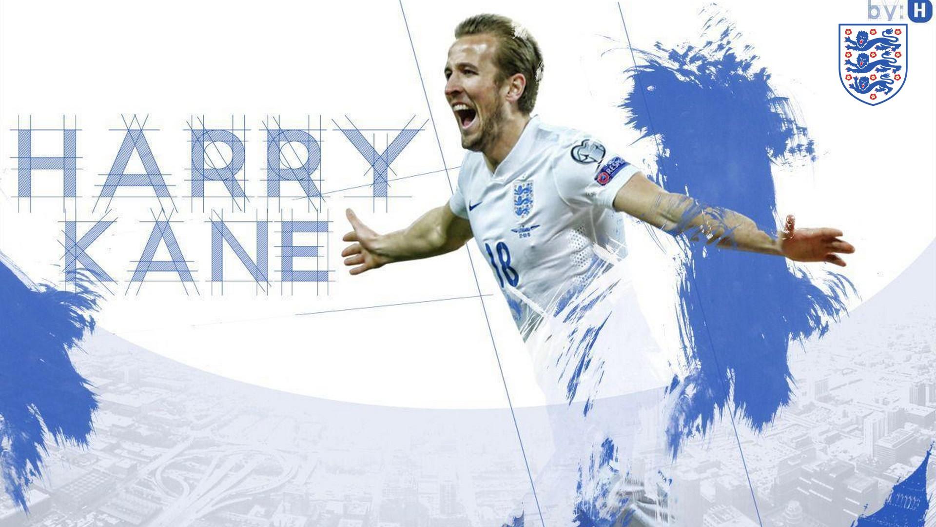 HD Desktop Wallpaper Harry Kane England Football Wallpaper