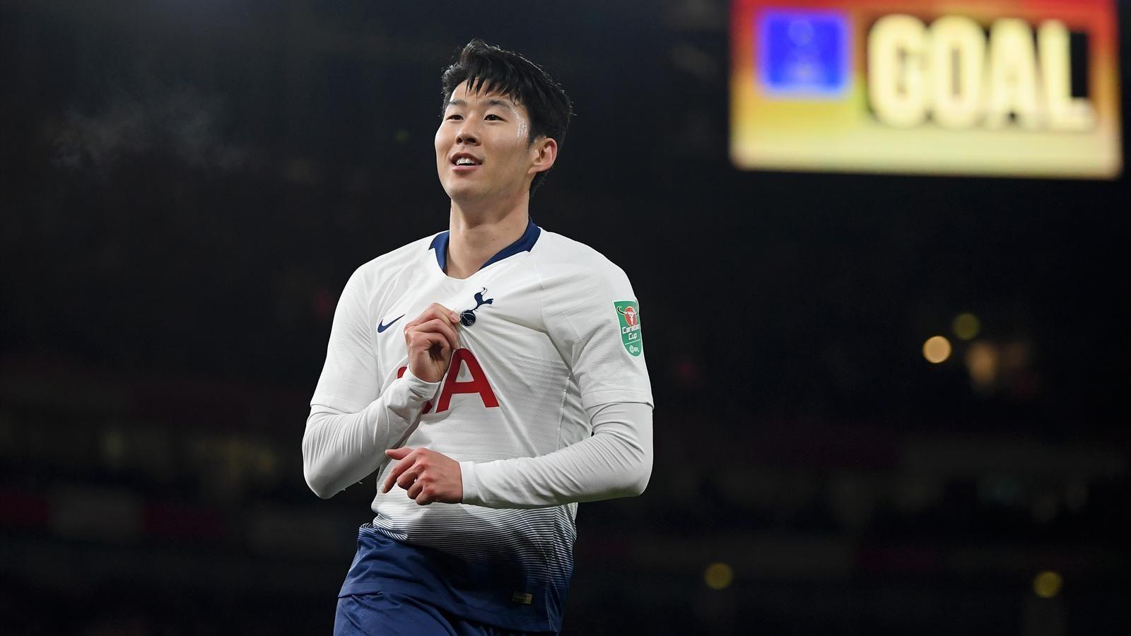 Football News Lose Son Heung Min To Asian Cup Call Up