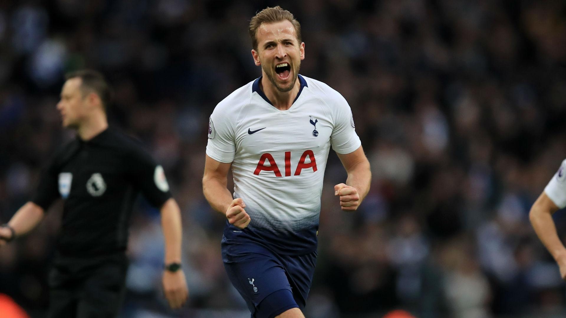 Reports: Tottenham Hotspur set transfer price on Harry Kane. FOX