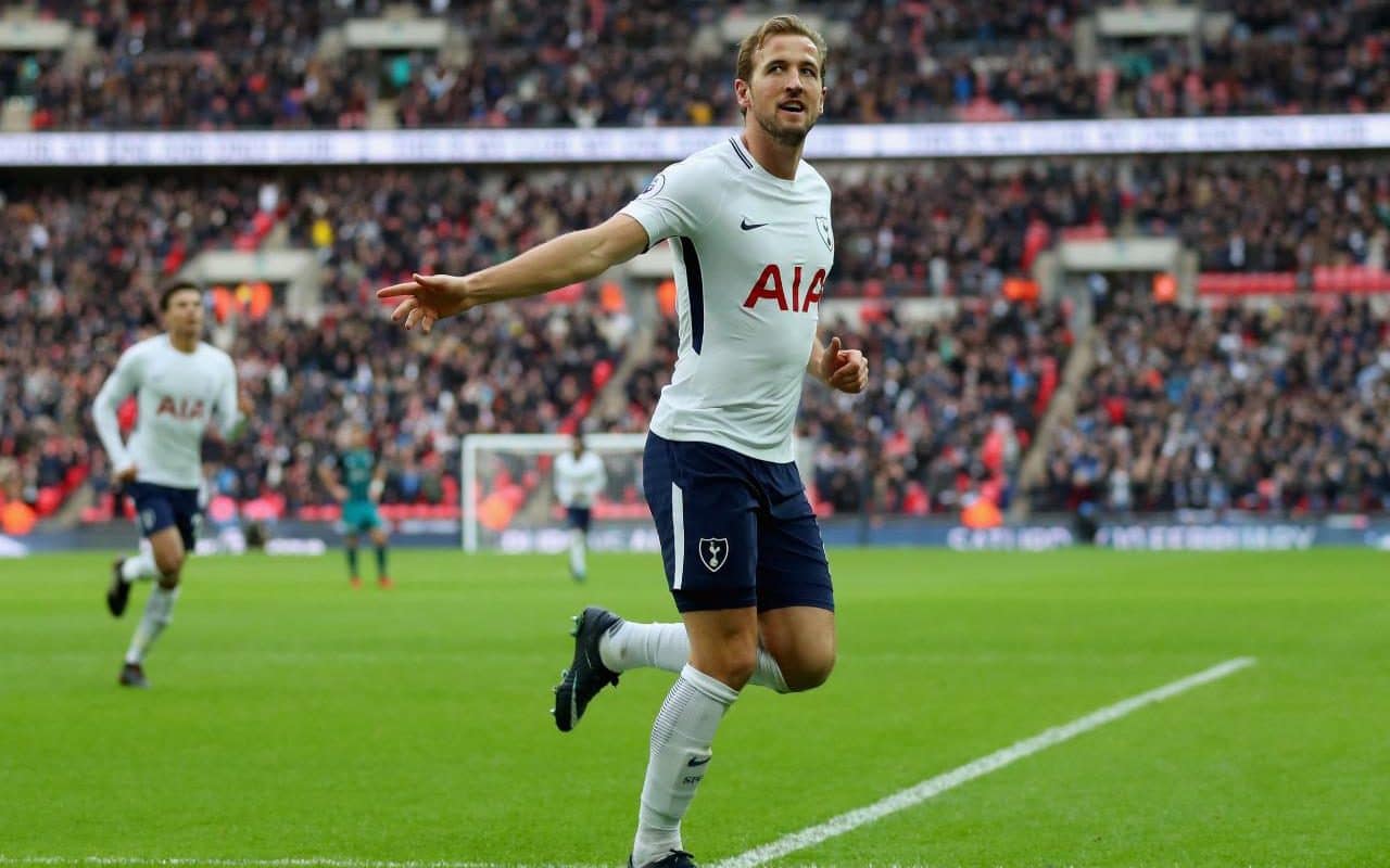 Tottenham 5 Southampton 2: Harry Kane breaks Alan Shearer's record