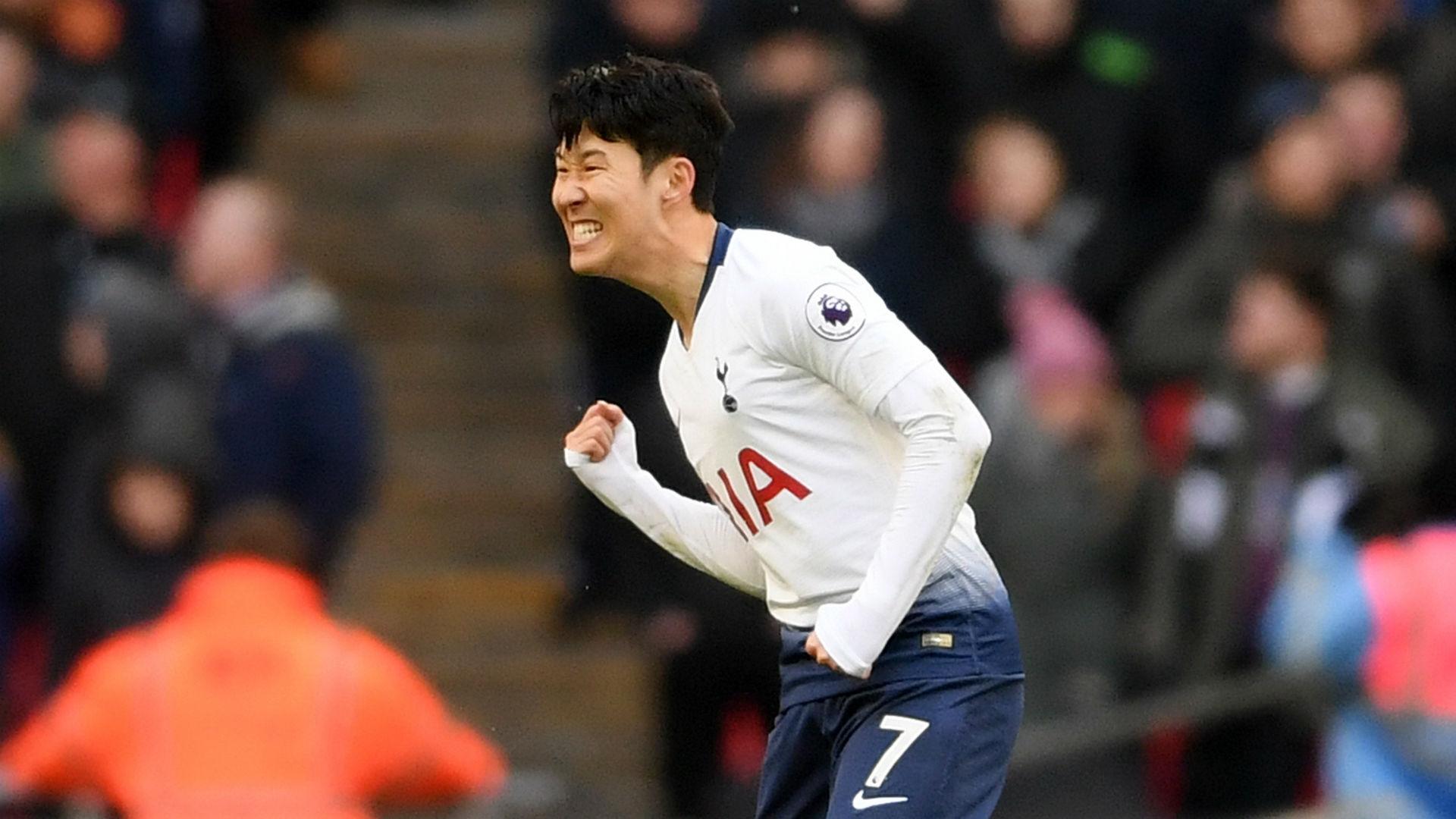 Tottenham News: Son Heung Min One Of Best