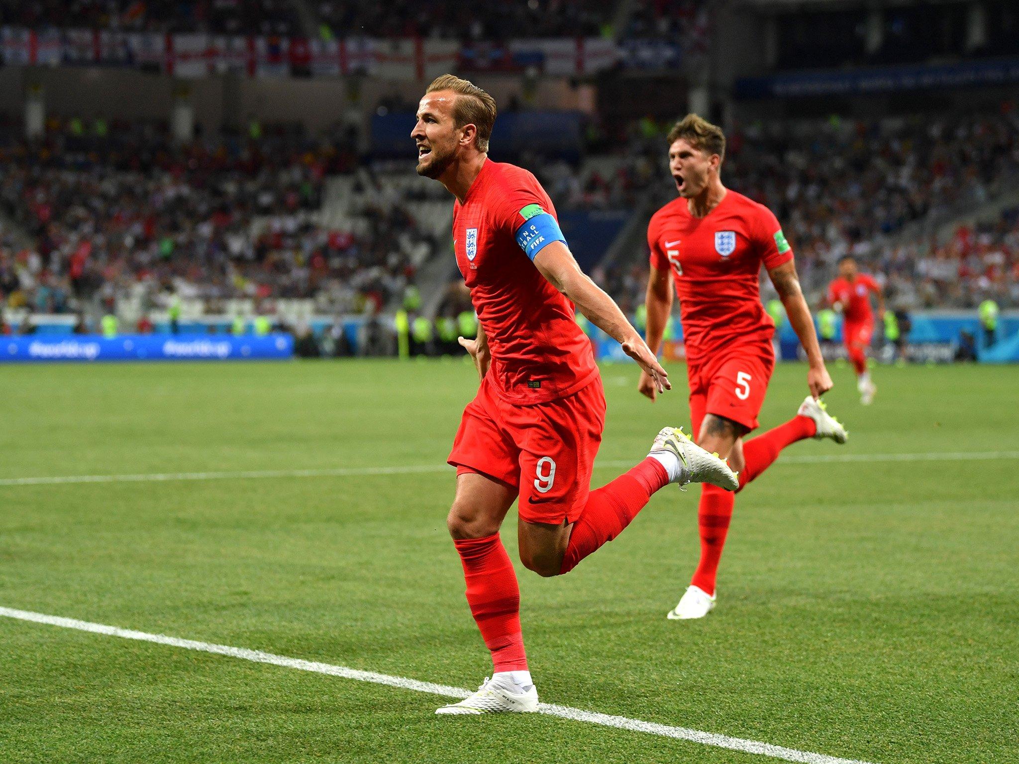 Harry Kane goal, Tunisia vs England World Cup 2018: Watch Tottenham