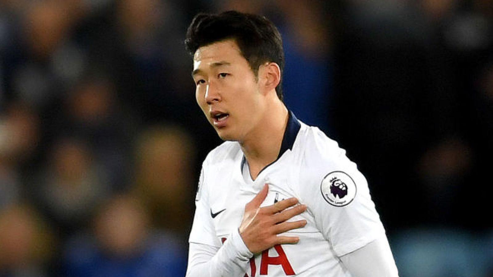Heung Min Son Sad To Leave Tottenham For Asian Cup. Football News