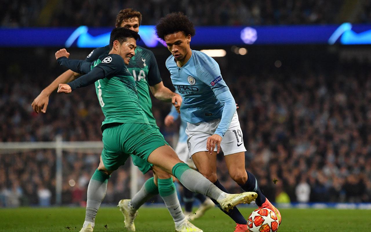 Three things we learned from Man City vs Tottenham. The Guardian