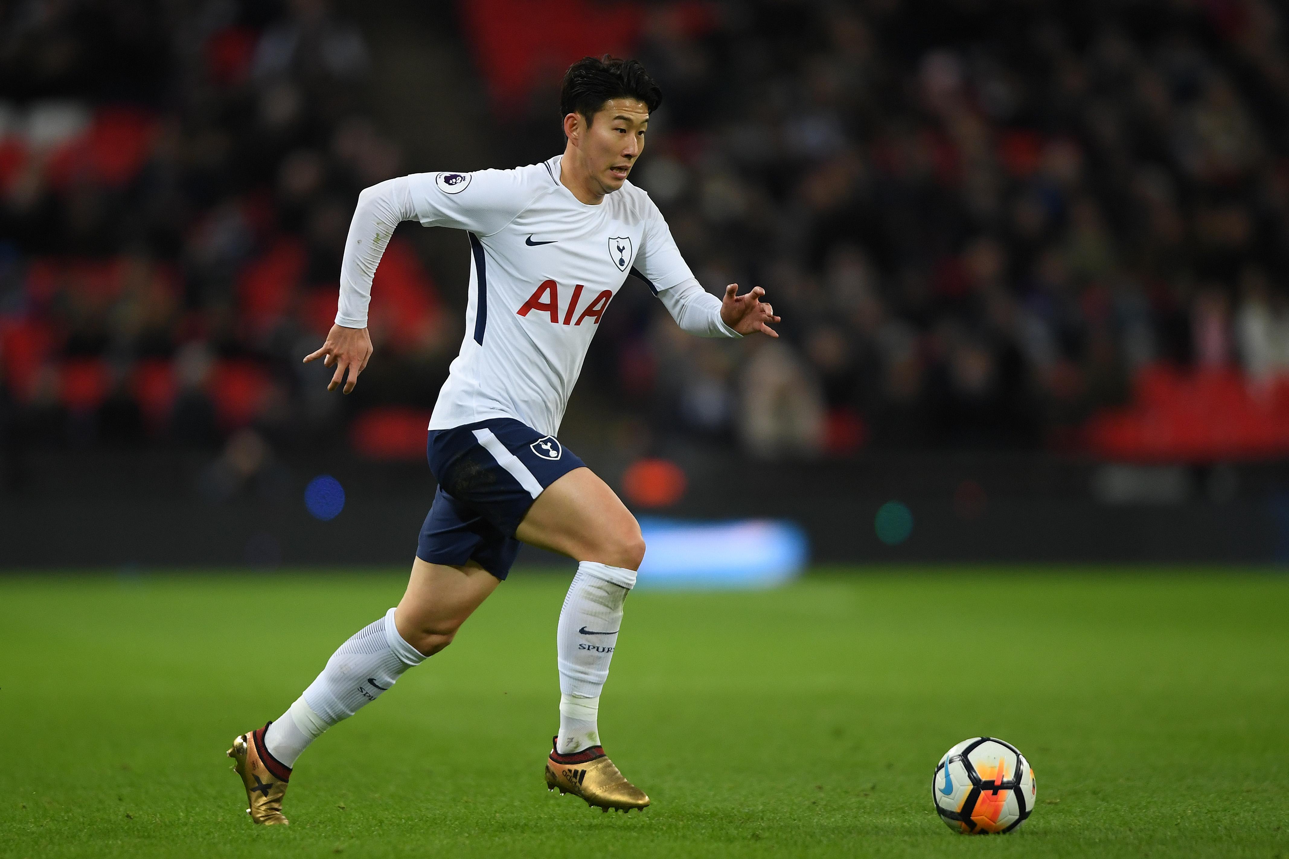 Watch: Player Of The Week Son Heung Min Manage Alone