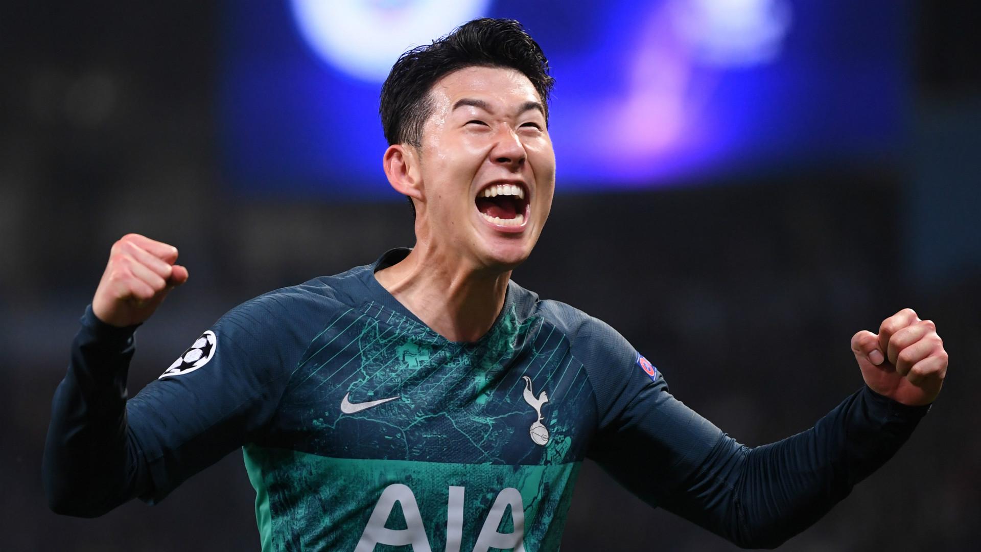 Explained: Why Son Heung Min Isn't Playing Against Ajax For Spurs