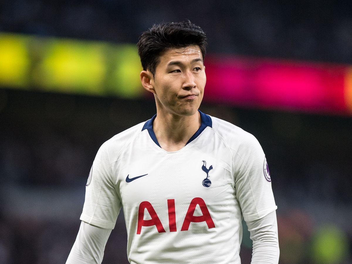 Son Heung Min Opens Up On Being Suspended For Tottenham's Champions
