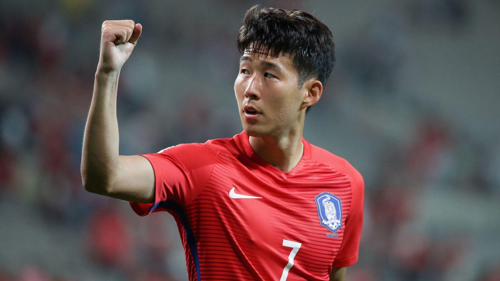Tottenham Release Heung Min Son For Full Asian Games As Deal Reached
