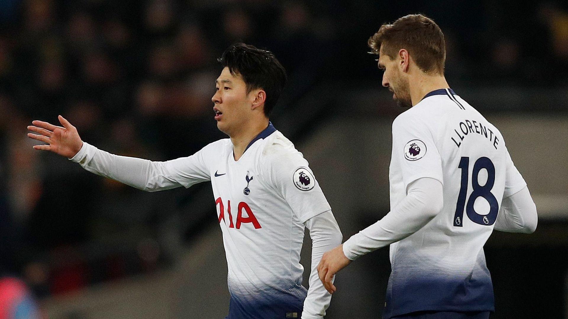 Heung Min Son Peaking At The Right Time Could Help Tottenham