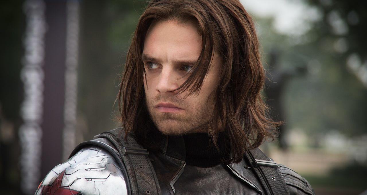 Sebastian Stan on getting rejected for Captain America and how Bucky