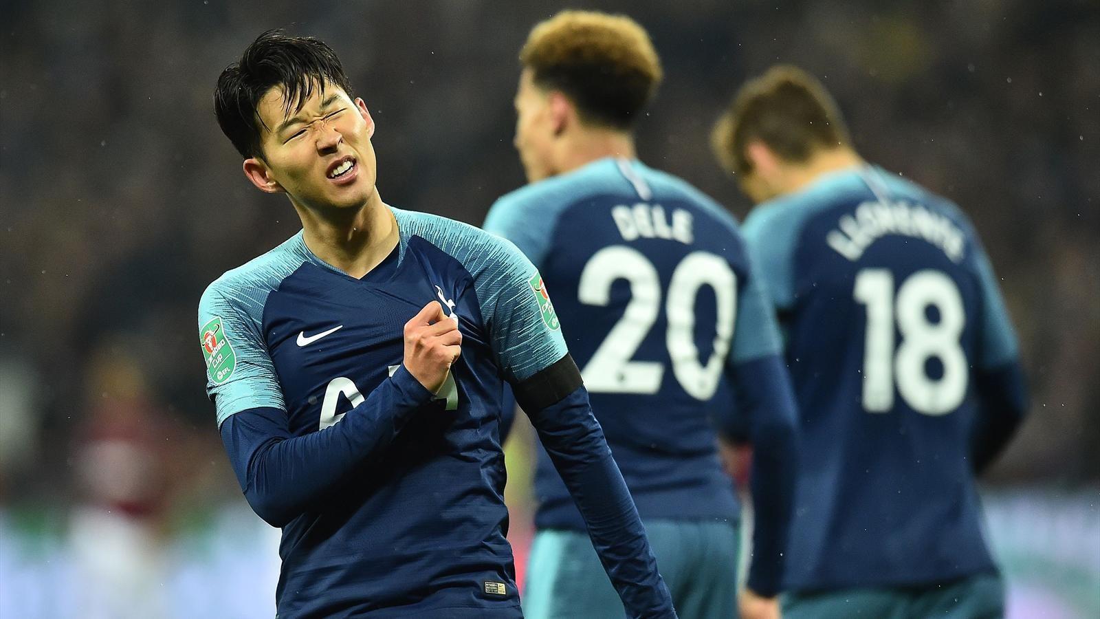 Football News 'Heung Min Son Is Back, And On Fire!' Laud