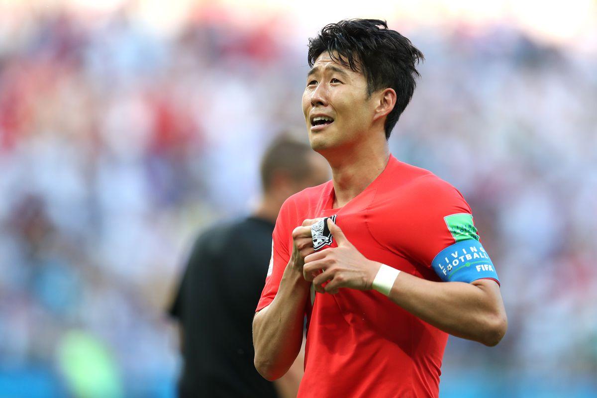 Son Heung Min Pelted With Eggs By Clueless Idiots Free