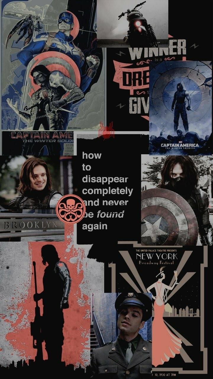 winter soldier uploaded