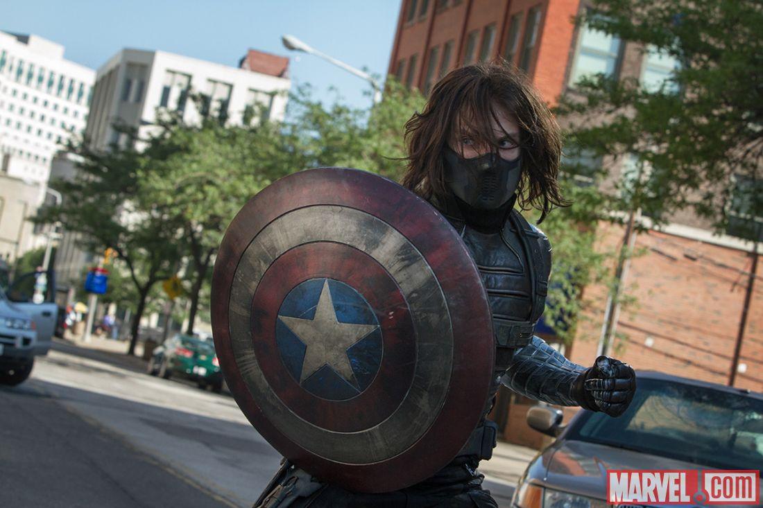 Captain America 2 Interview: Sebastian Stan on Winter Soldier