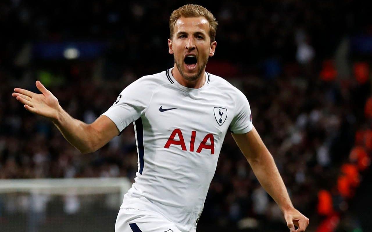 Harry Kane is the best of England and global game recognises he is