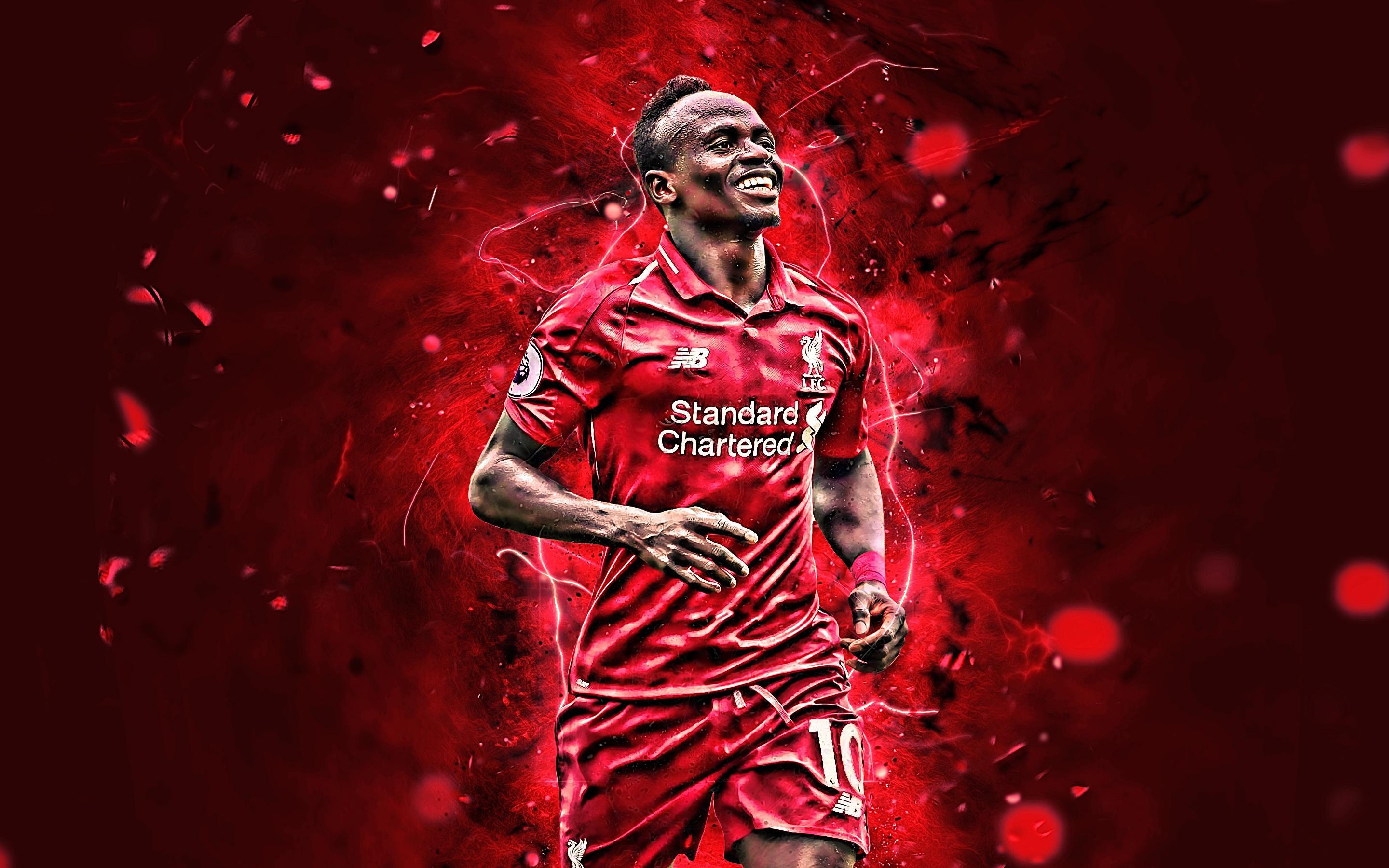 Sadio Mané HD Wallpaper and Background
