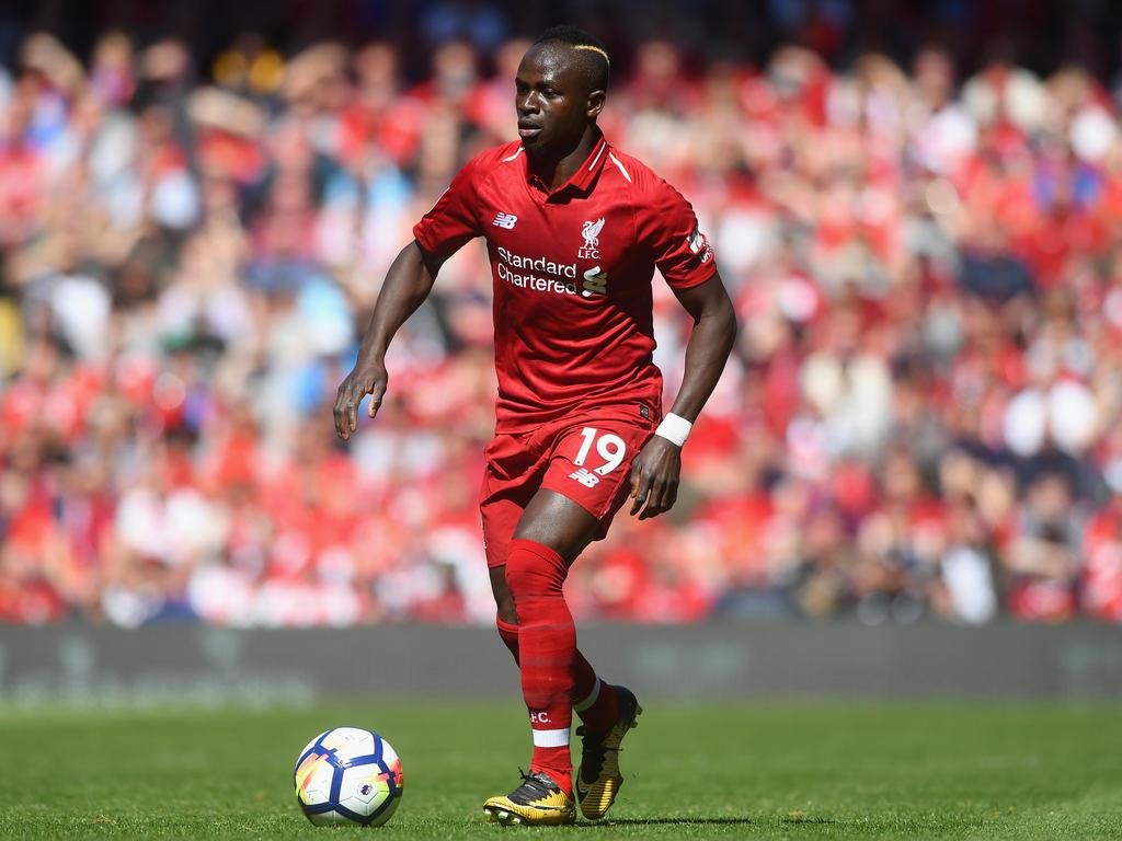 Coupe du monde acutalités Sadio Mane: shy youngster to global star