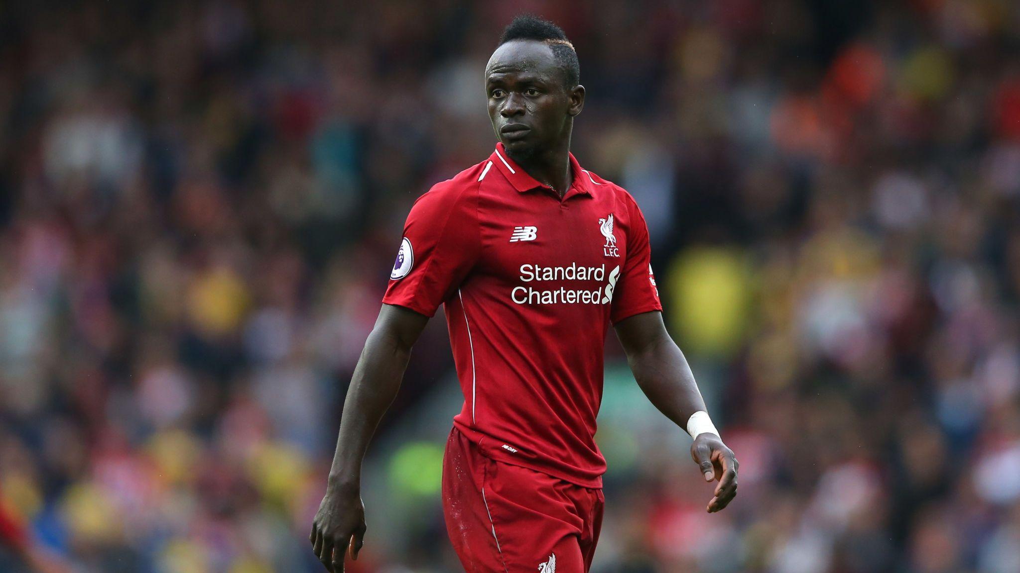 Sadio Mane: Liverpool star burgled for second time while