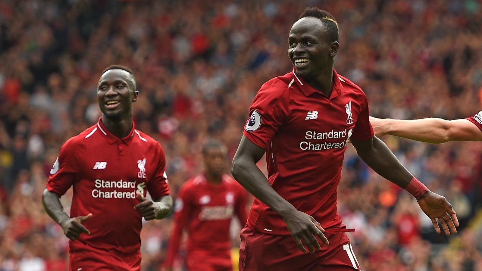 Football news Mane agrees new Liverpool deal until 2023