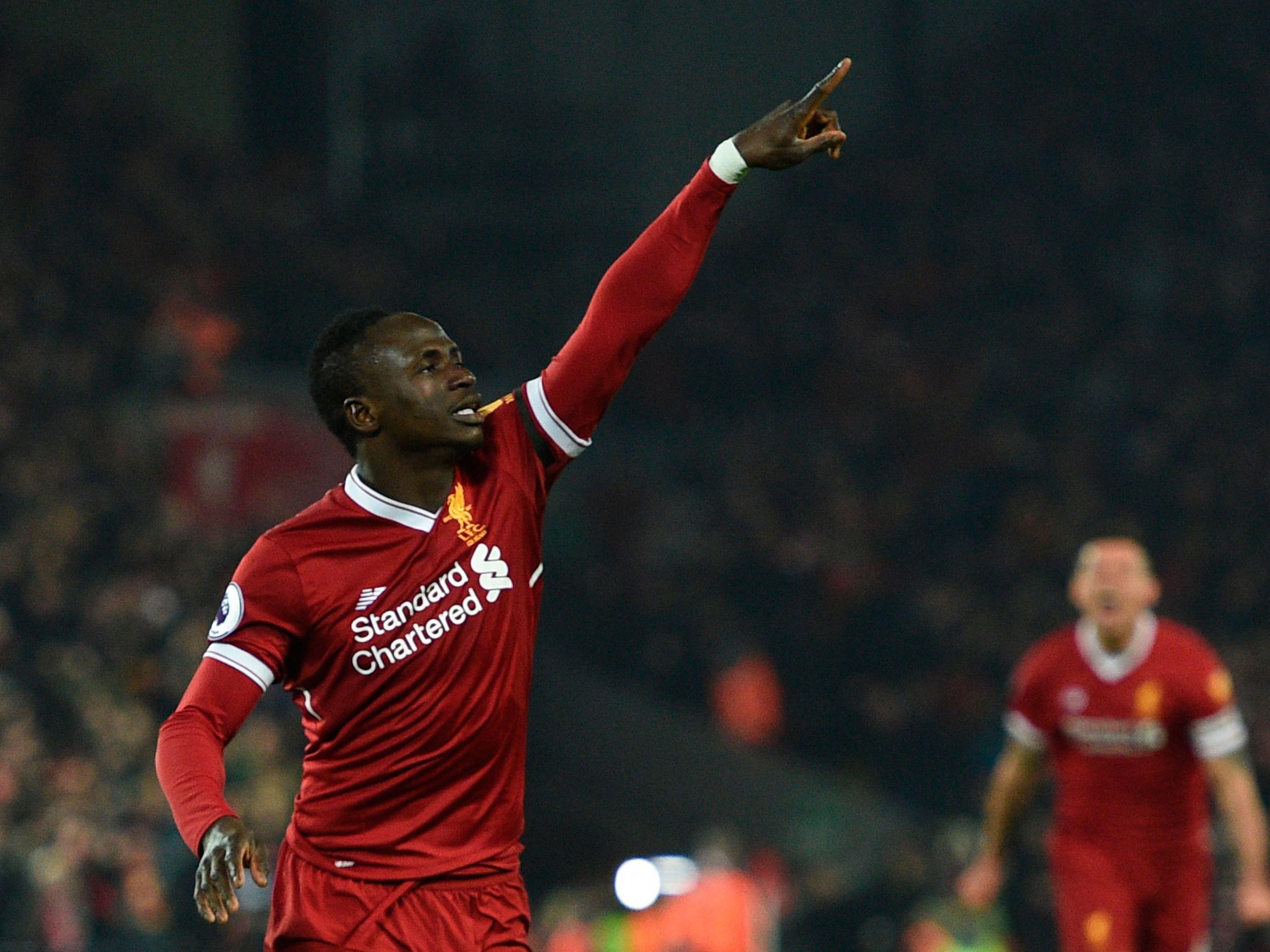 Champions League: Sadio Mane Helps Liverpool Reach Quarter Finals