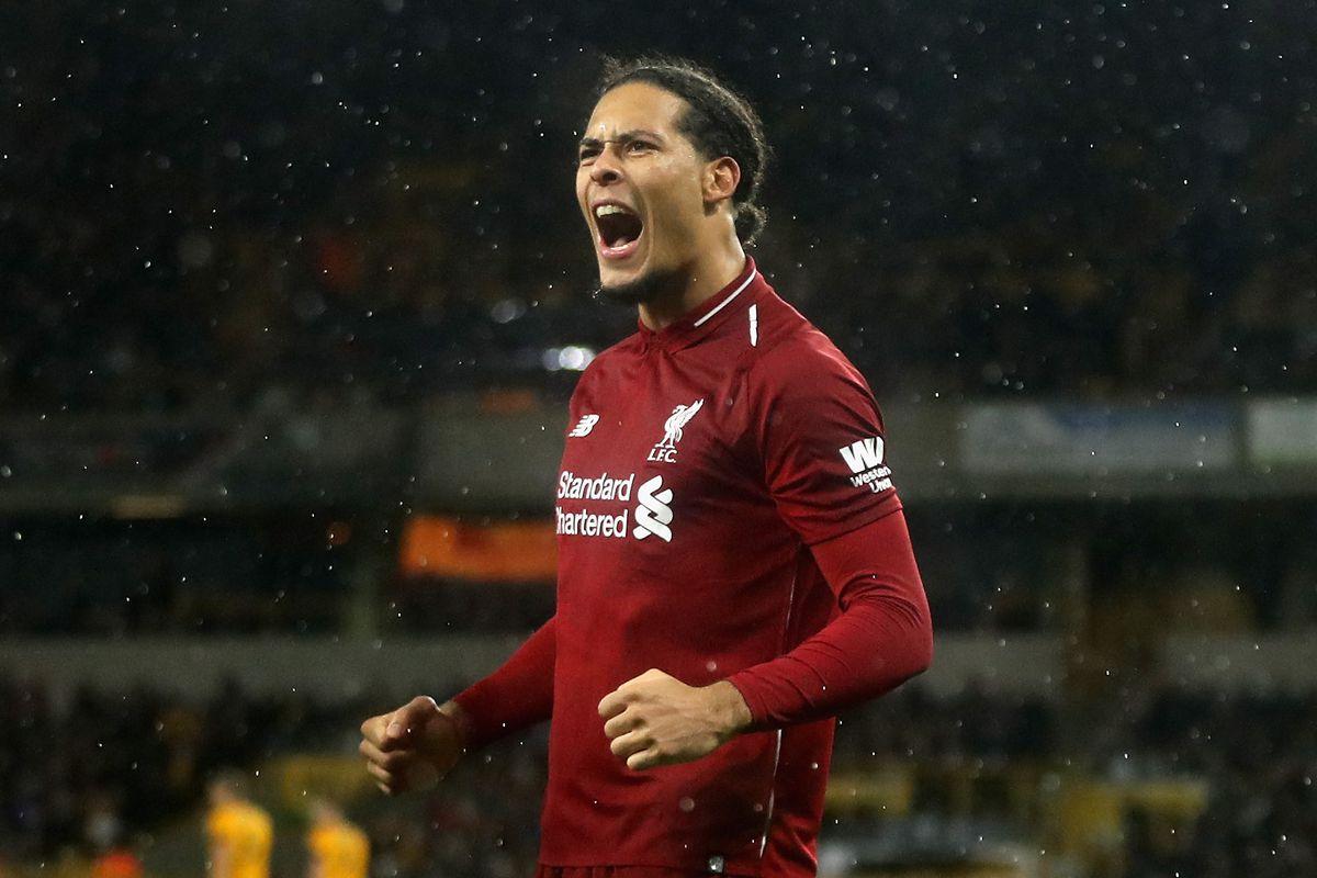 Virgil Van Dijk: “It Feels like It Is an Exciting Time at Liverpool