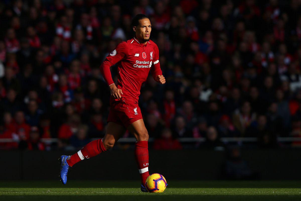 Virgil Van Dijk: “The Challenge Is to Try to Win Every Game That Is