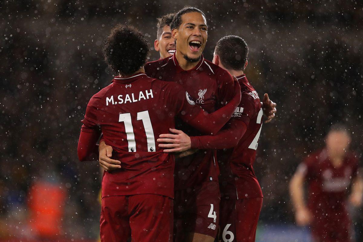 Virgil Van Dijk: “Disappointment Is Not the Right Word.”