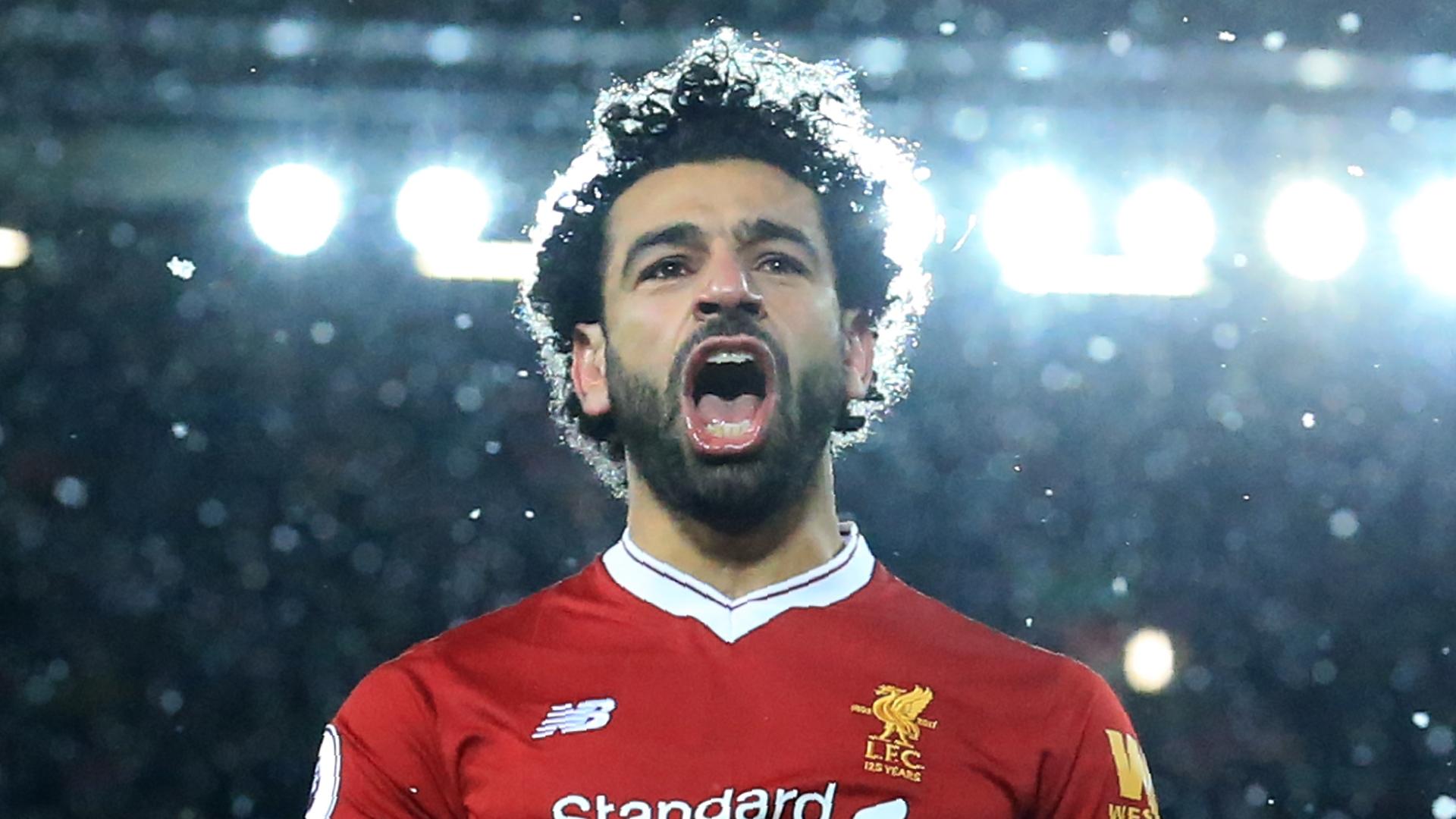 Best 2018 Mohamed Salah Wallpaper Wallpaper. Download HD
