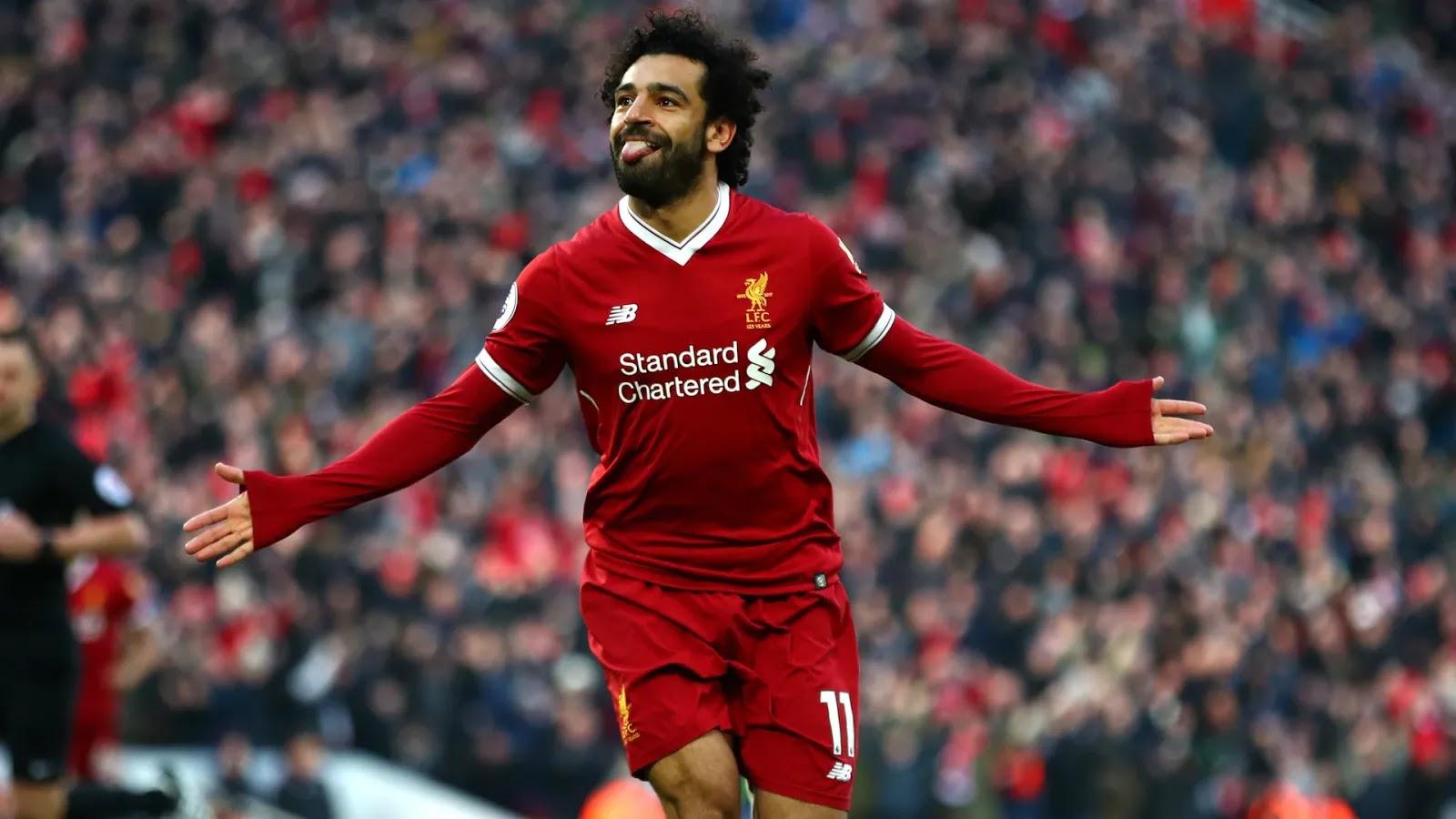 Mohamed Salah Wallpaper HD