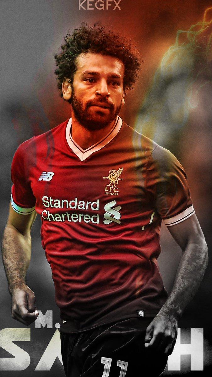 Mohamed Salah 2019 Wallpapers - Wallpaper Cave