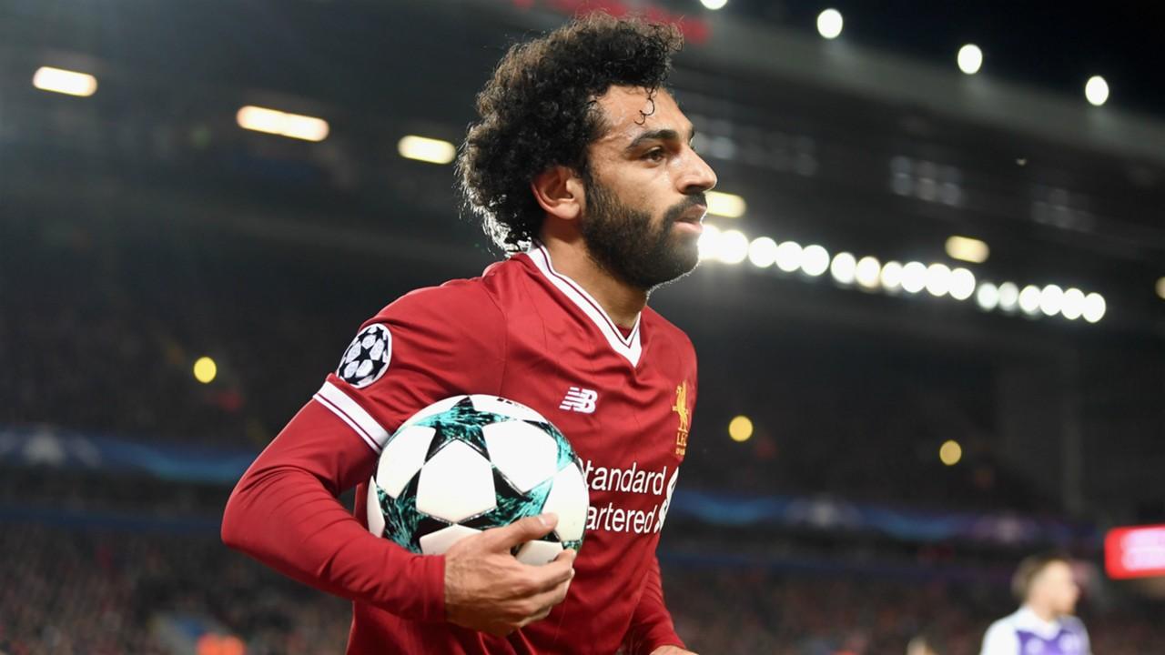 Mohamed Salah Wallpaper HD