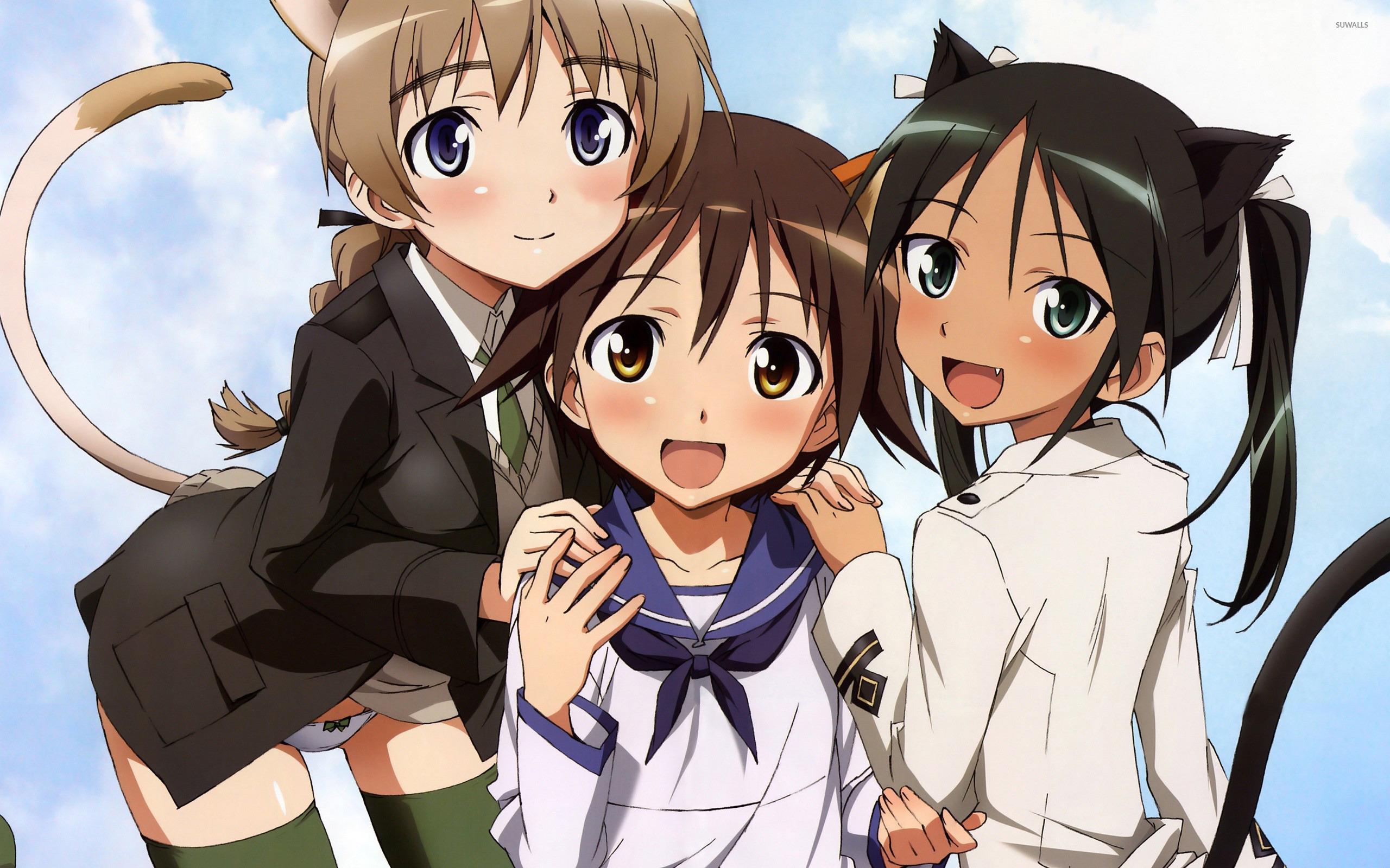 Strike Witches [2] wallpaper wallpaper