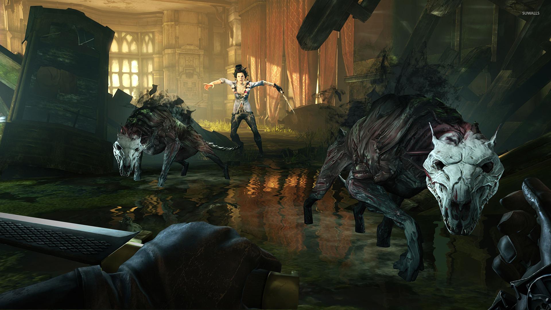 Dishonored: The Brigmore Witches [2] wallpaper wallpaper