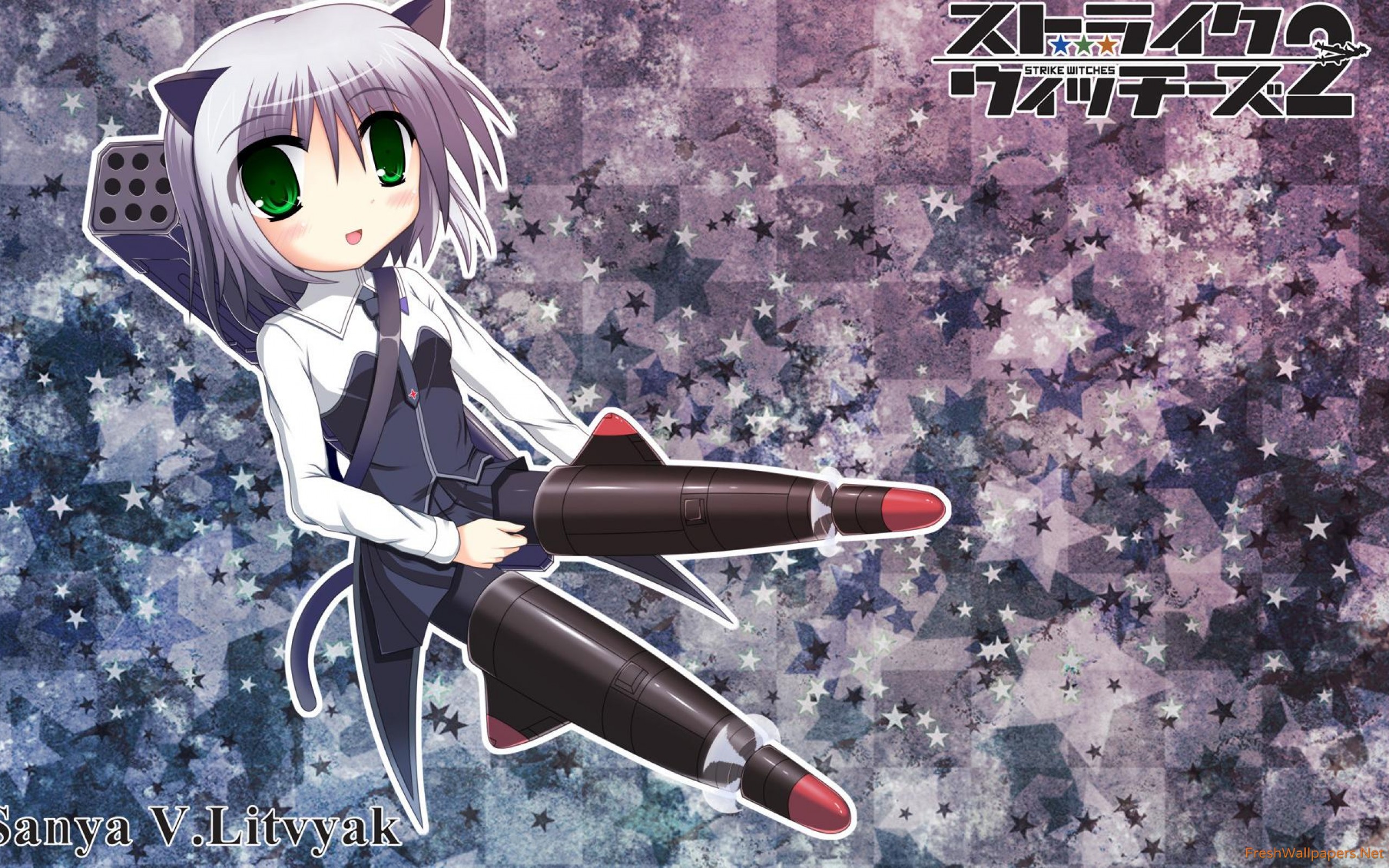 Sanya V. Litvyak Witches wallpaper