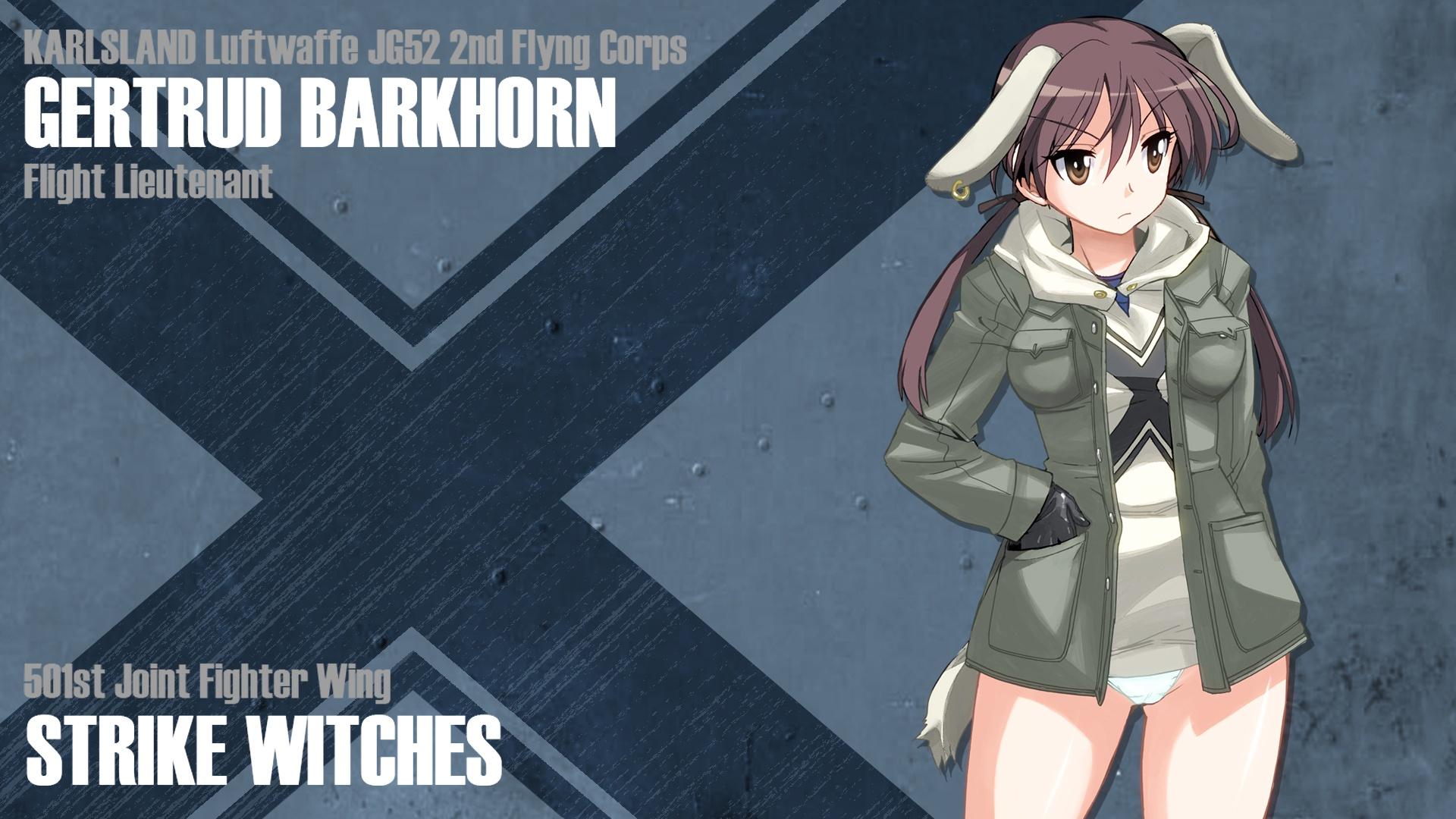 Strike Witches Wallpaper, Picture, Image