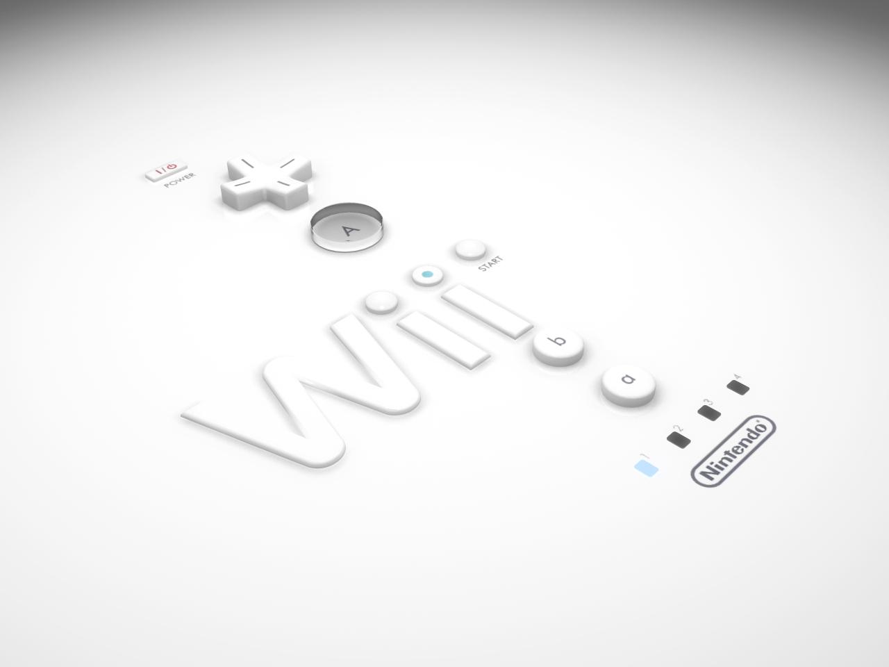Wii wallpaperx960