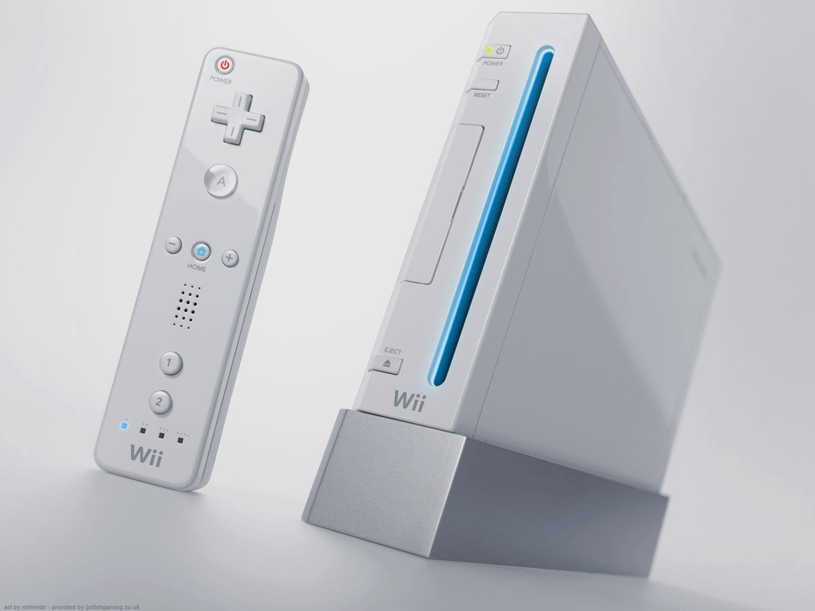 Wii Wallpaper Free HD Background Image Picture
