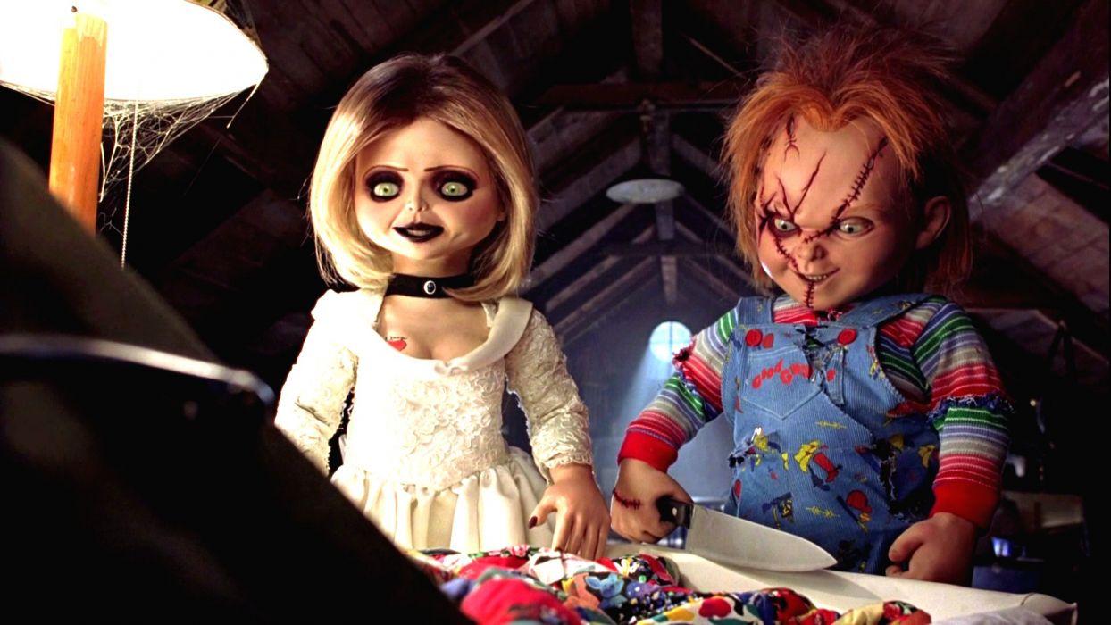 CHILDS PLAY chucky dark horror creepy scary (4) wallpaper