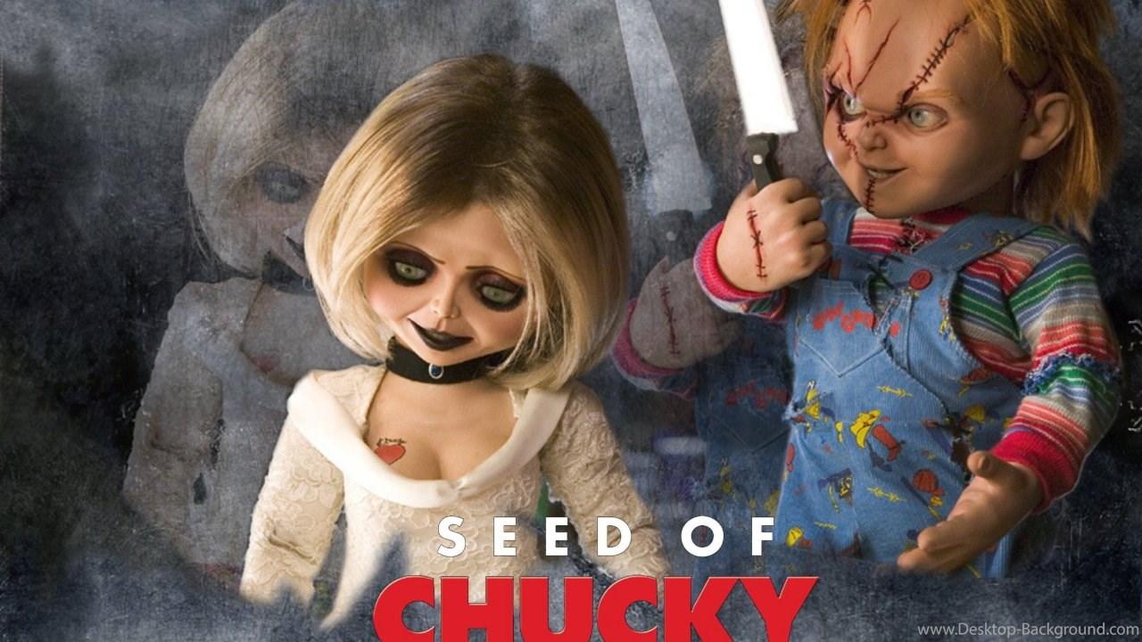 CHILD'S PLAY SEED OF CHUCKY WALLPAPER Desktop Background