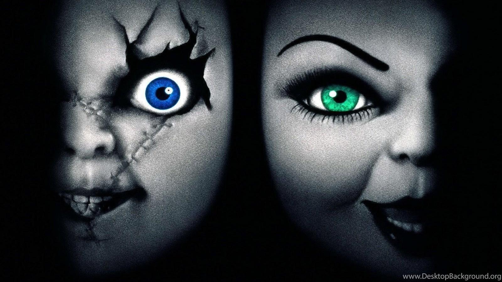 CHILDS PLAY Chucky Dark Horror Creepy Scary (38) Wallpaper. Desktop Background