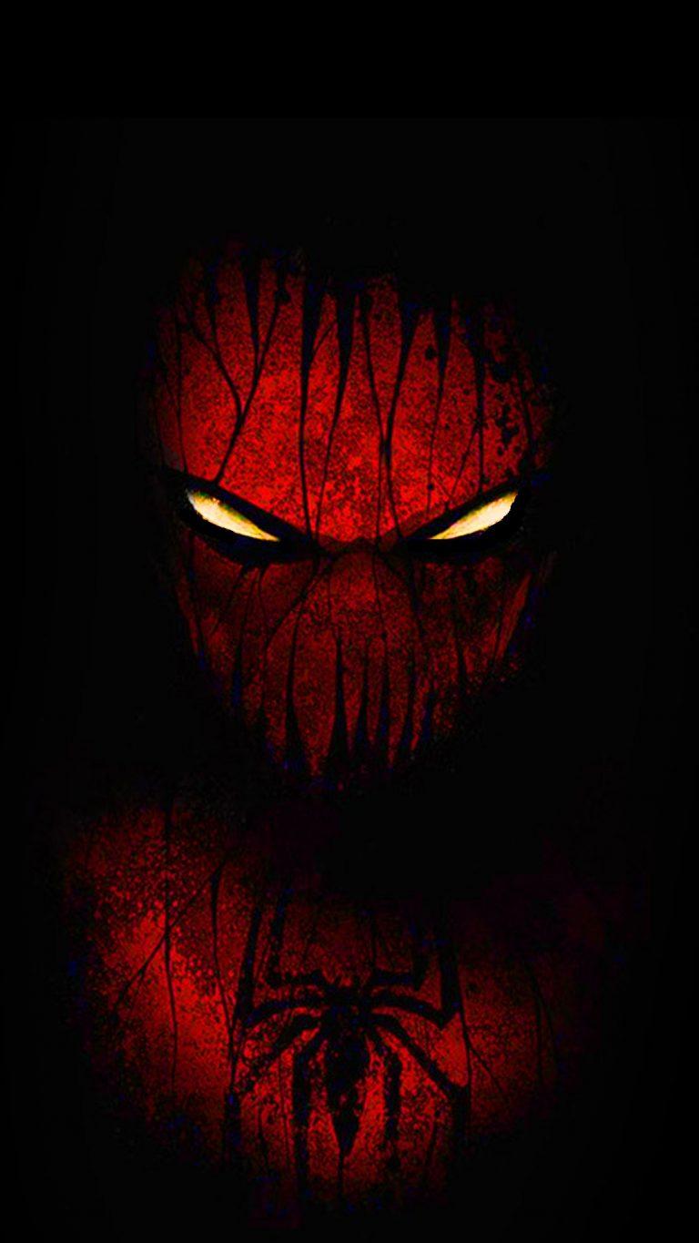 Cellphone Wallpaper HD Abstract Spiderman HD Mobile Vactual Papers