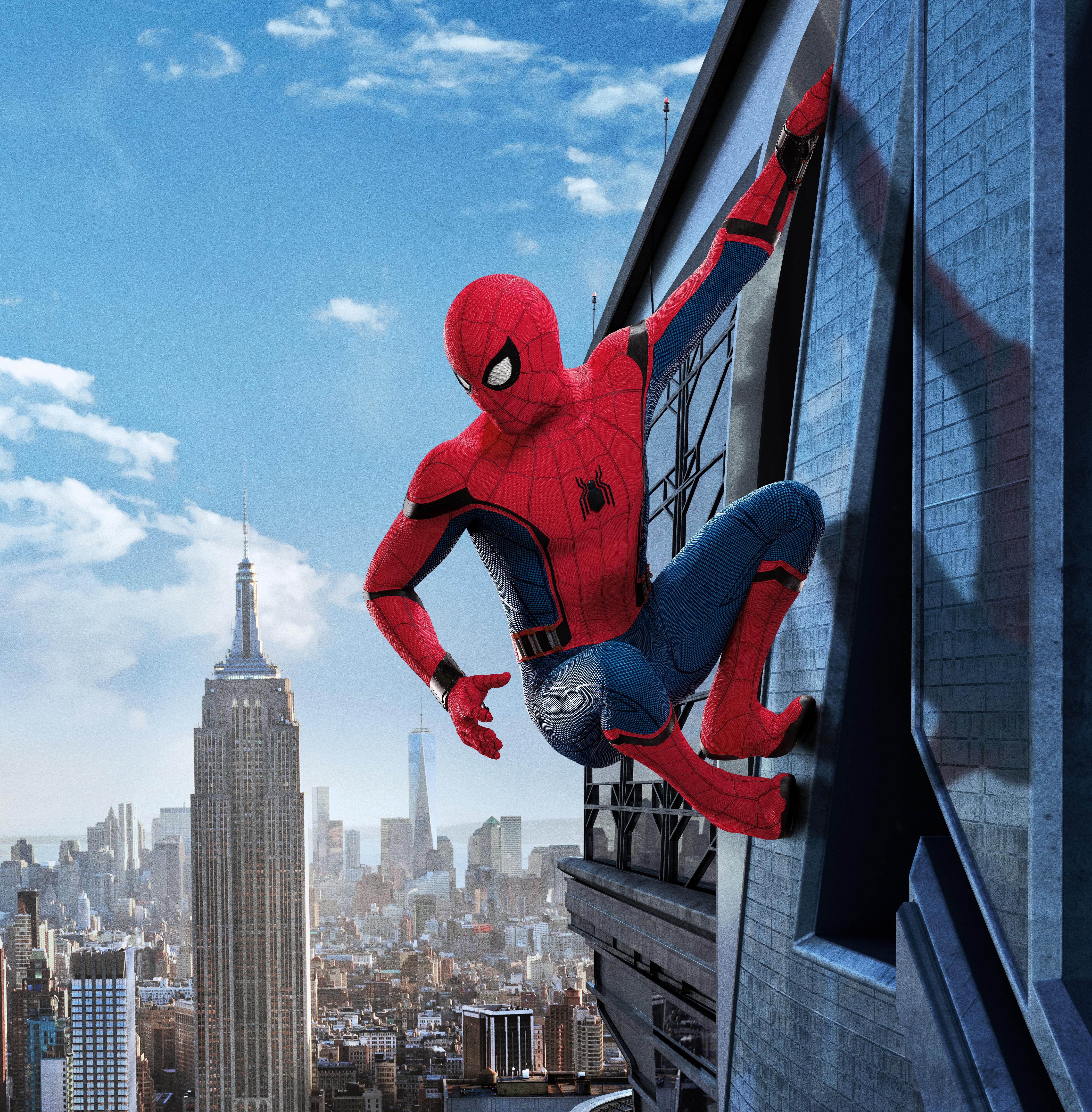 Spider Man Full Hd Wallpapers For Mobile