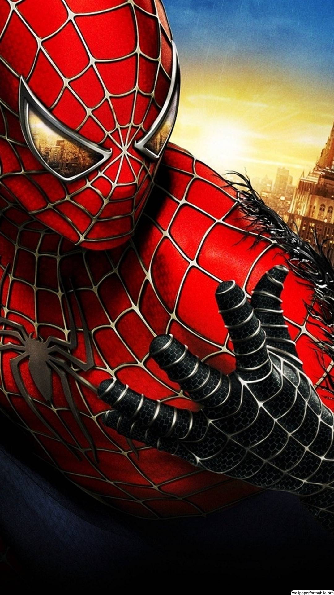 Spider Man Wallpaper HD 1080x1920 (43)