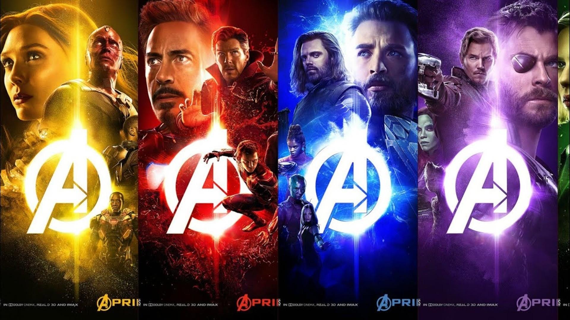 Avengers Endgame Characters HD Wallpaper 39334